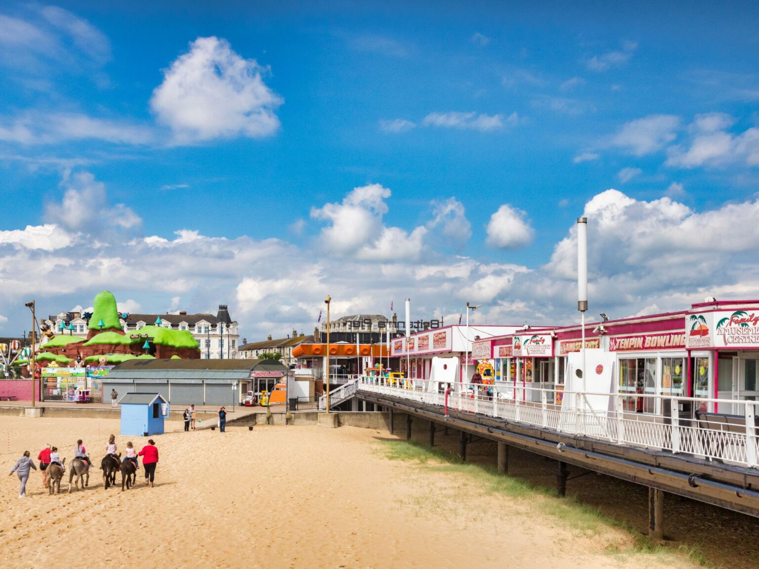 Family friendly things to do in Great Yarmouth