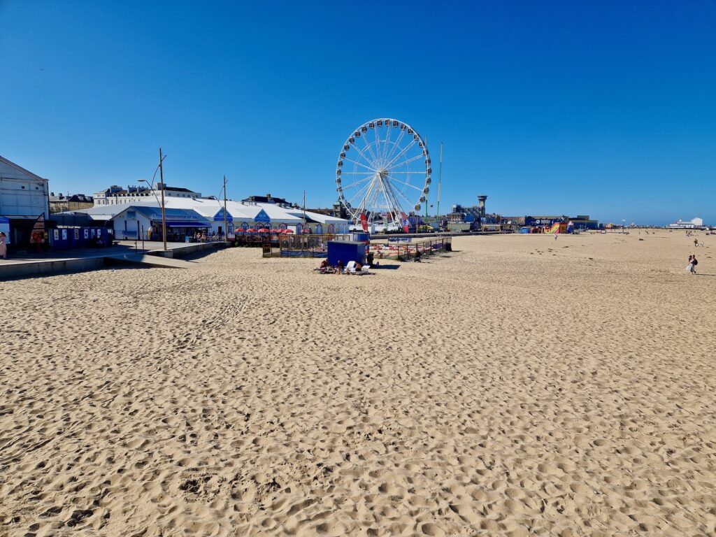 Great Yarmouth Beach