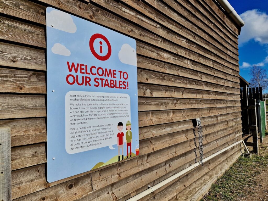 Stables at Redwings Aylsham