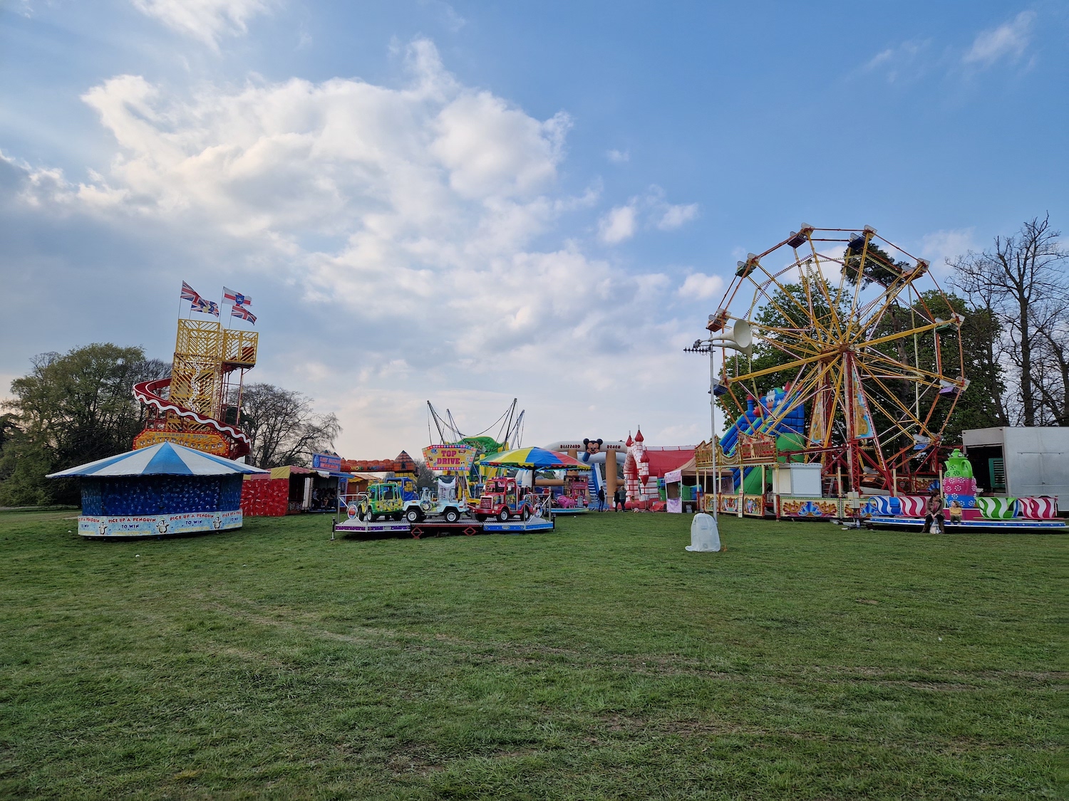 What to expect from a day at the East Anglian Game and Country Fair