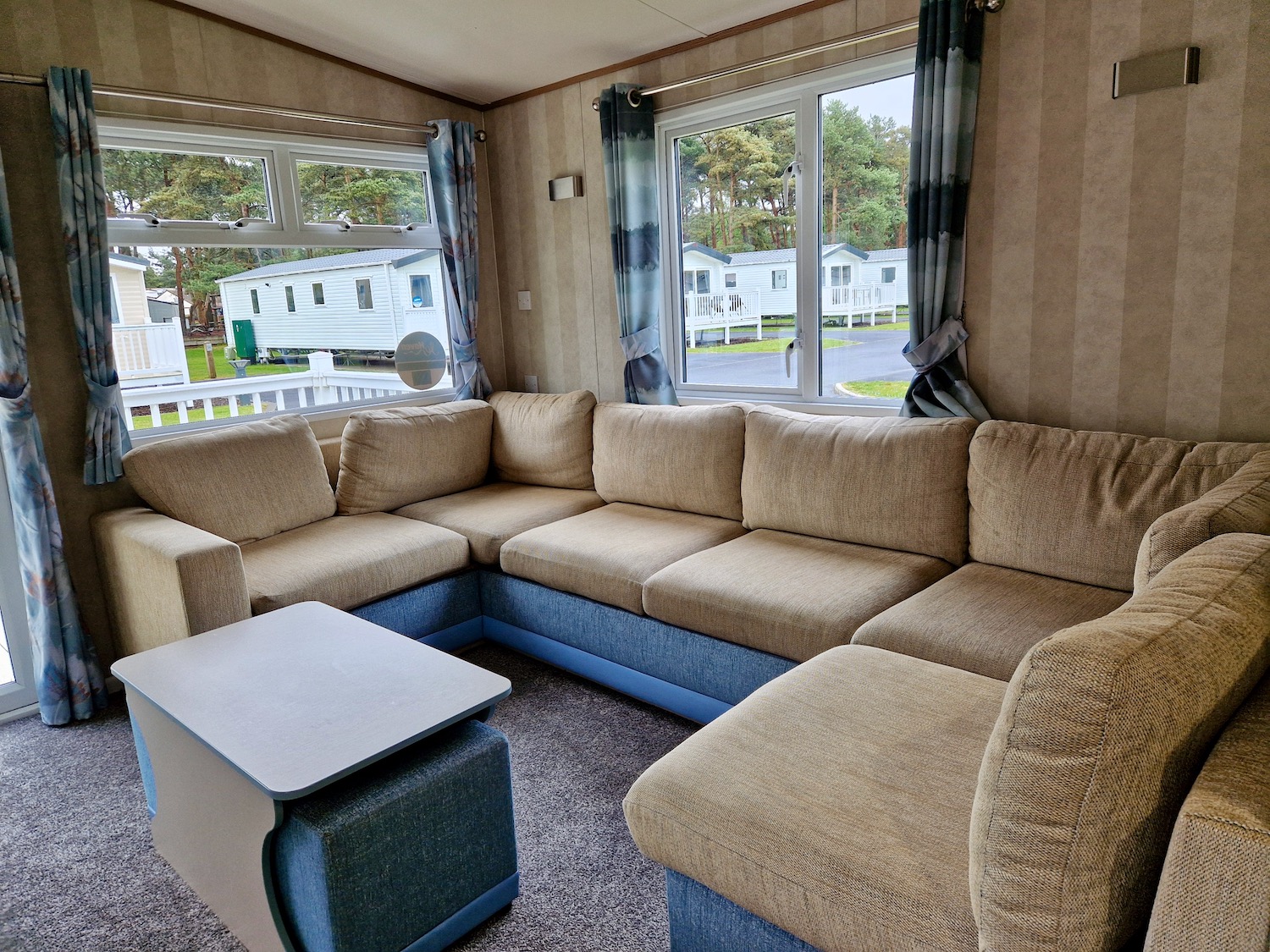 Haven Accommodation: What To Expect From A Silver Caravan