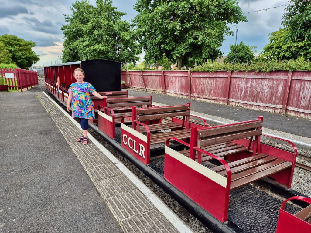 Cleethorpes Coast Light Railway