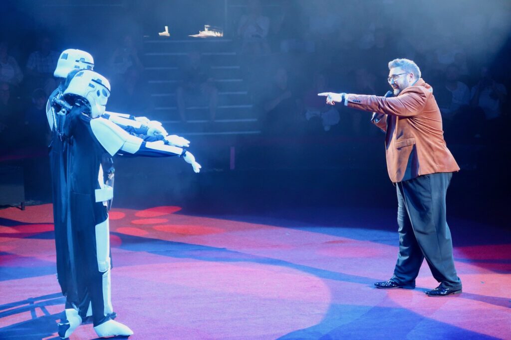 Jack Jay and Stormtroopers Summer 2025